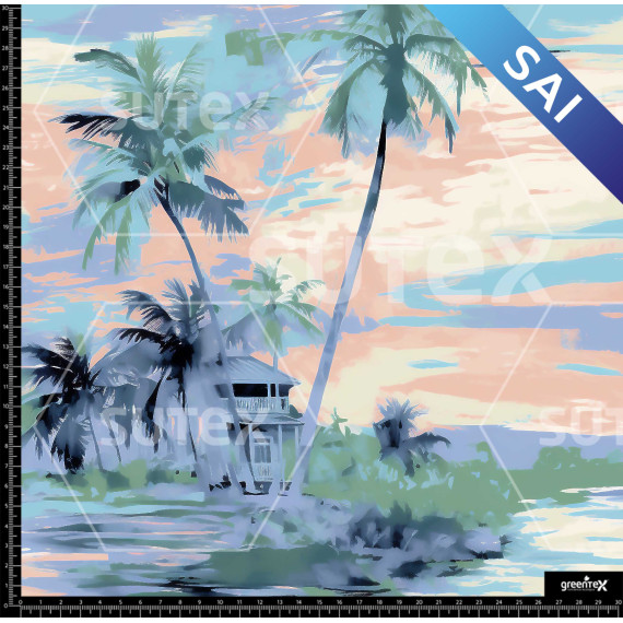 371028 SAI ISLAS ACUARELA ML