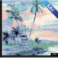 371028 SAI ISLAS ACUARELA ML