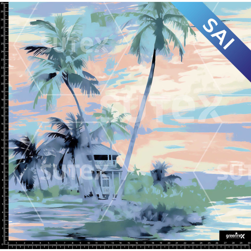 371028 SAI ISLAS ACUARELA ML