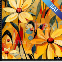 371149 SAI CUBISMO FLORAL ML