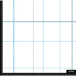 367685 CUADRADOS AZUL Z