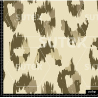 370806 AR ANIMAL PRINT DEGRADE ARtif
