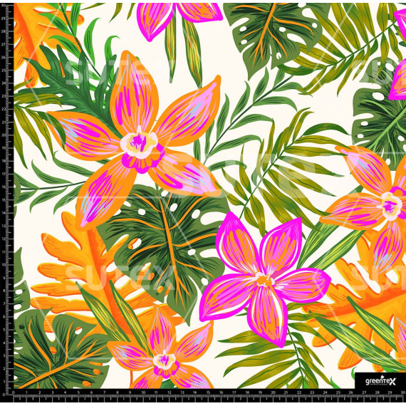 368645 TROPICAL COLORS Z
