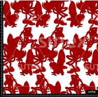 369150 FLORES PAINTERLY Z