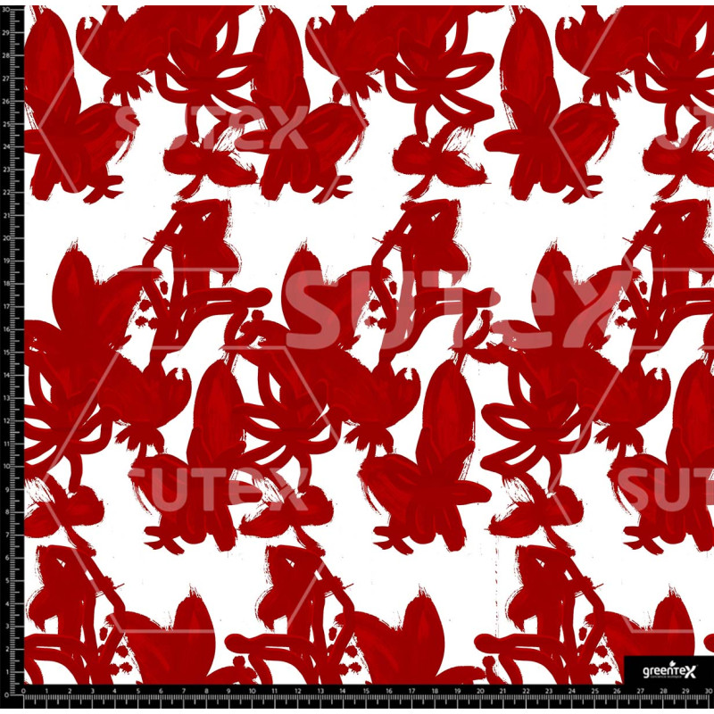 369150 FLORES PAINTERLY Z