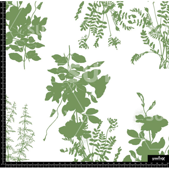 369151 FLORES SILUETAS ILUS Z