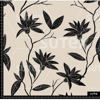 369153 FLORES SILUETAS Z