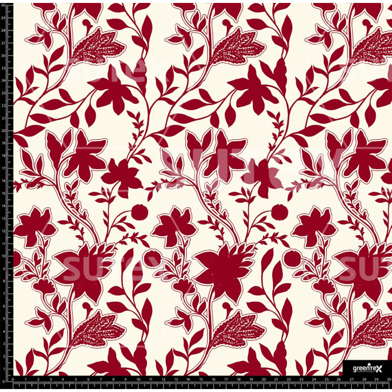 370211 RAMAL SILUETAS RED Z