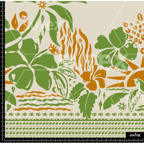 371220 BB CENEFA TROPICAL 3 B