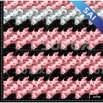 369539 KNITTED HOUNDSTOOTH 125 SAI DM