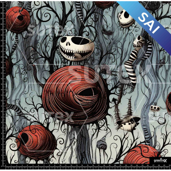 371277 SAI HALLOWEN CALAB SAI ML