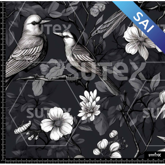 371286 SAI PAJAROS MIX NATURAL SAI ML