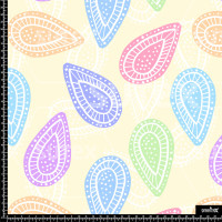 371566 AQ PAISLEYS KIDS AQ