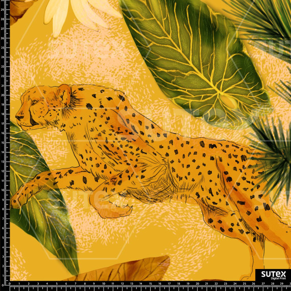 359405 ML EXC GRAN FORMATO LEOPAR ML