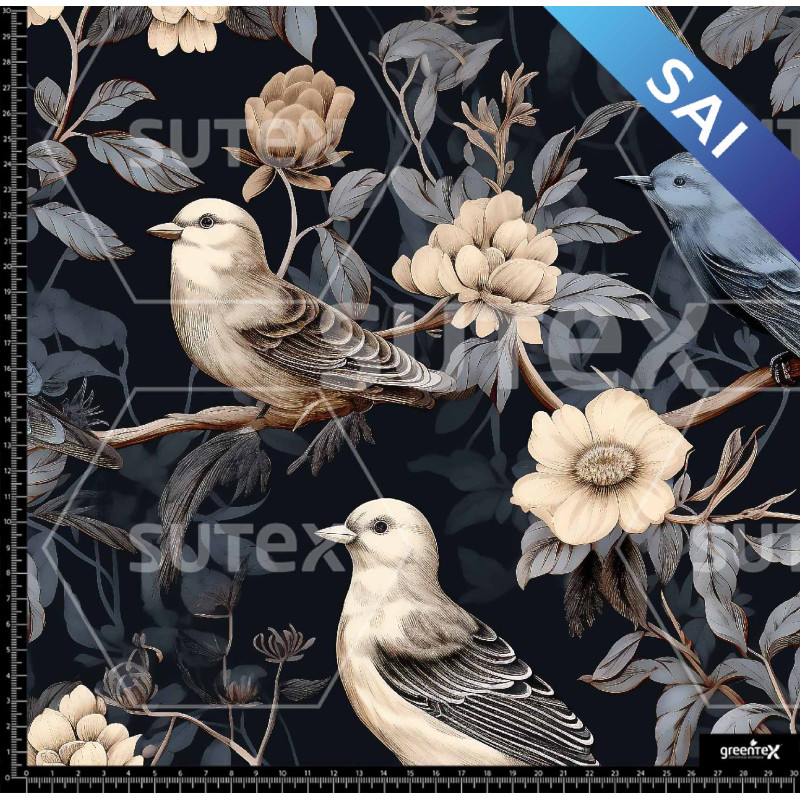 371922 SAI FAUNA AVIARIO SAI ML