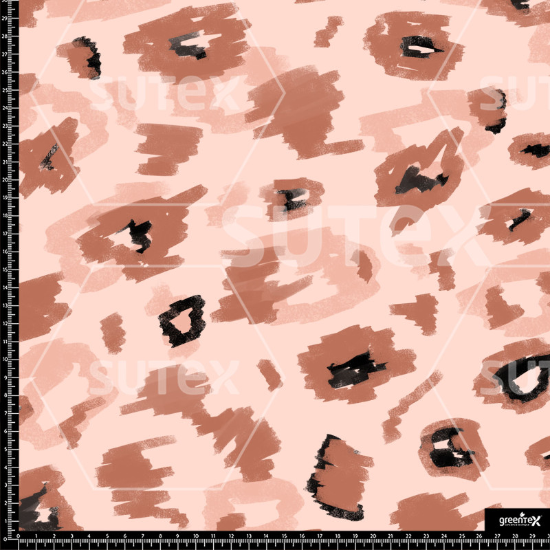 370898 ML ANIMAL PRINT PINT ML