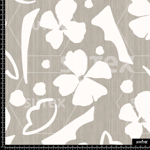 370901 ML SILUET ABST ML