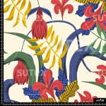 372177 ML FLORAL MIX HOJALES ML
