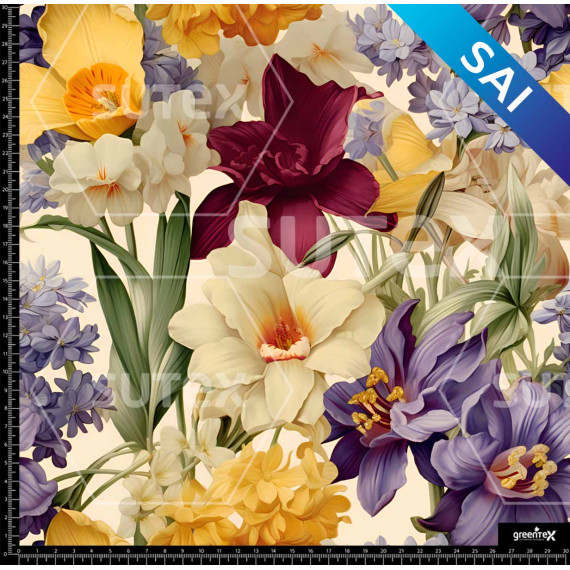372509 FLORES 60 SAI FS
