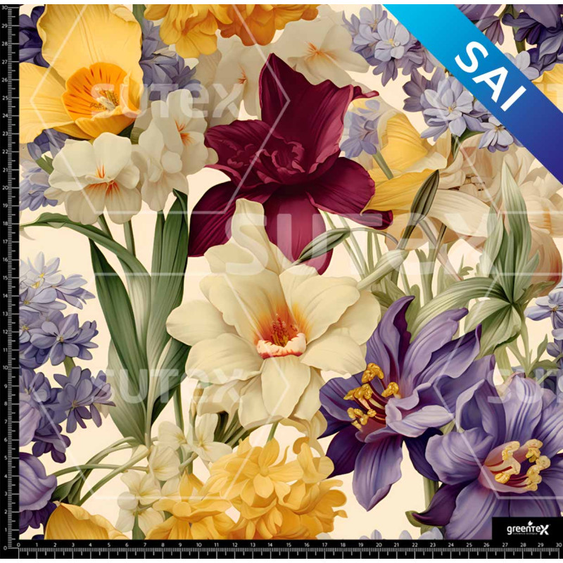 372509 FLORES 60 SAI FS