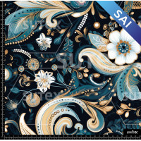 372488 SAI FLORA PAISLEYS SAI AQ