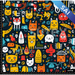 372493 SAI DOODLE PETS SAI AQ