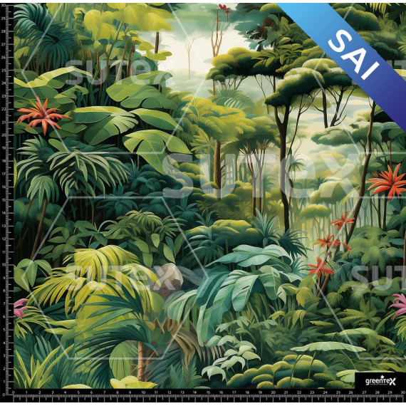 372505 SAI TROPICAL JUNGLE SAI AQ