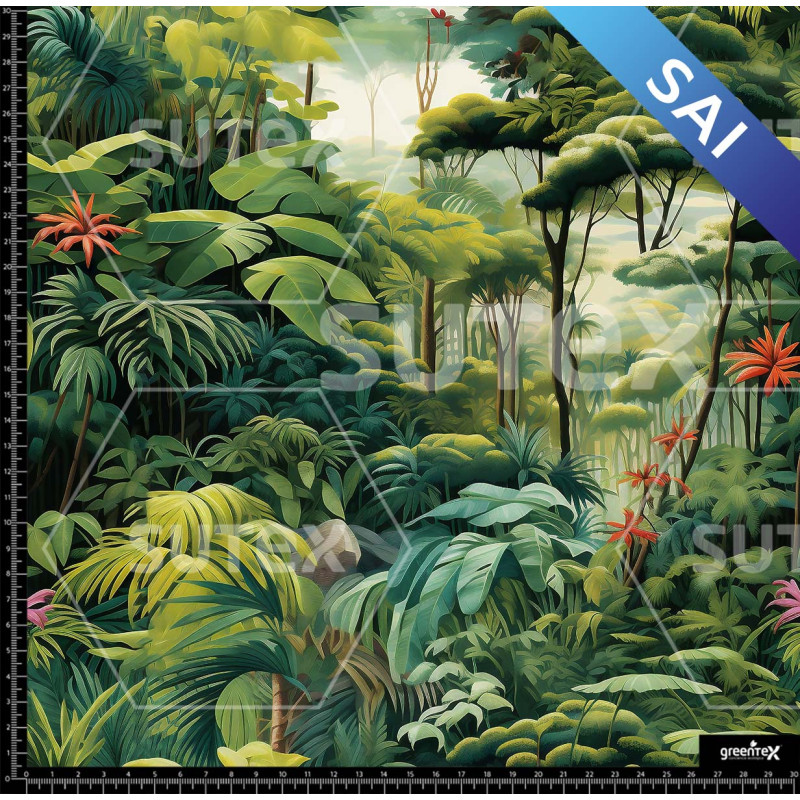 372505 SAI TROPICAL JUNGLE SAI AQ