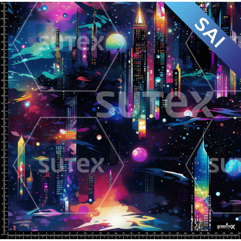 372661 SAI FUTURE CITY SAI X