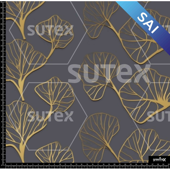 372663 SAI LEAVE GOLD SAI X