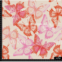 370725 MARIPOSAS SILUETAS COLORS Z
