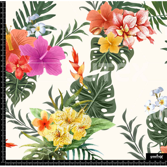 370816 TROPICAL HAWAII Z