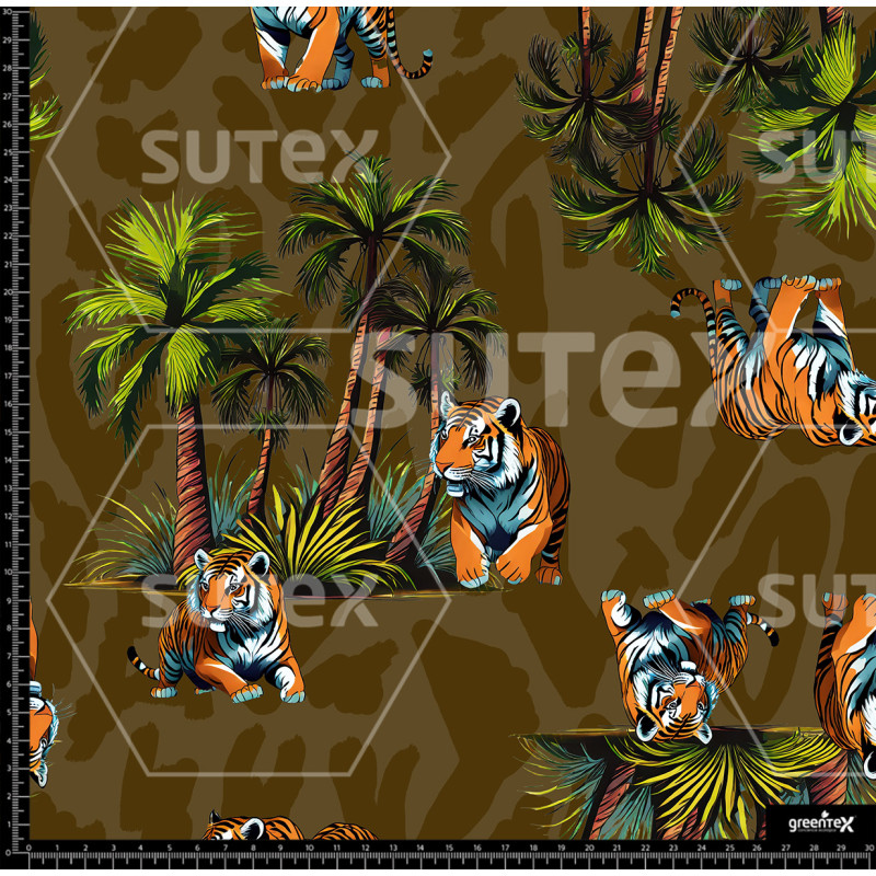 372824 AR FAUNA TIGRAL 02 AR