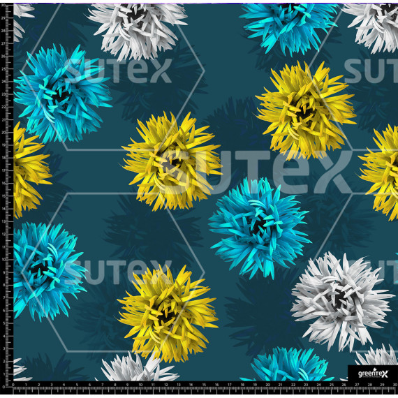 372827 AR FLOR COLORR VER AR