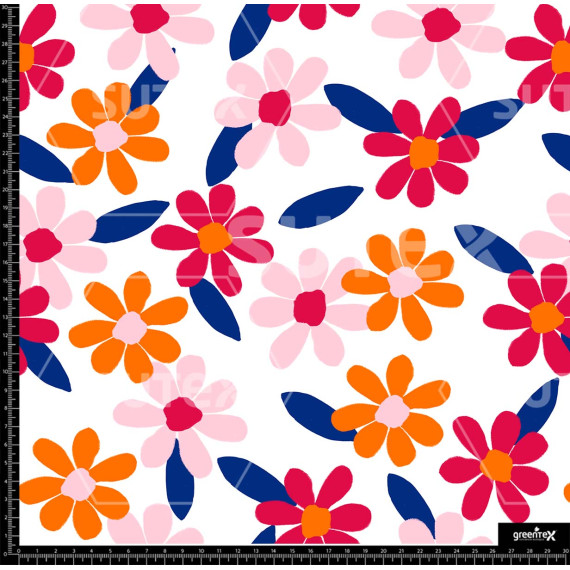 372821 FLORES PETALOS Z