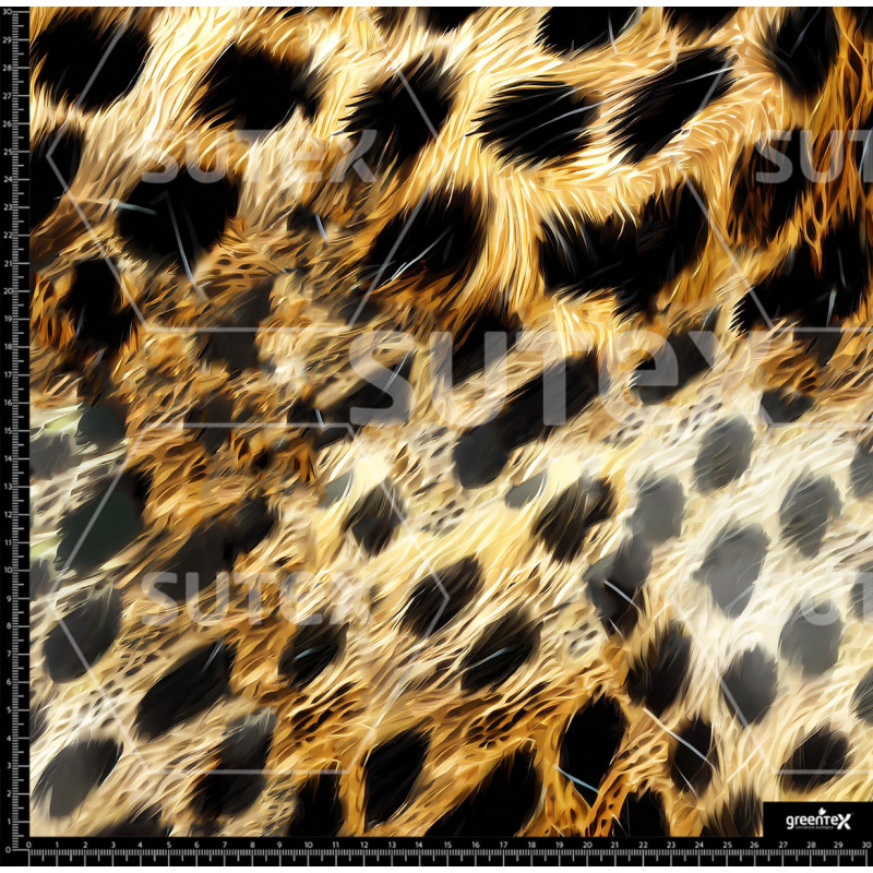 372848 AR ANIMAL PRINT PIEL AR