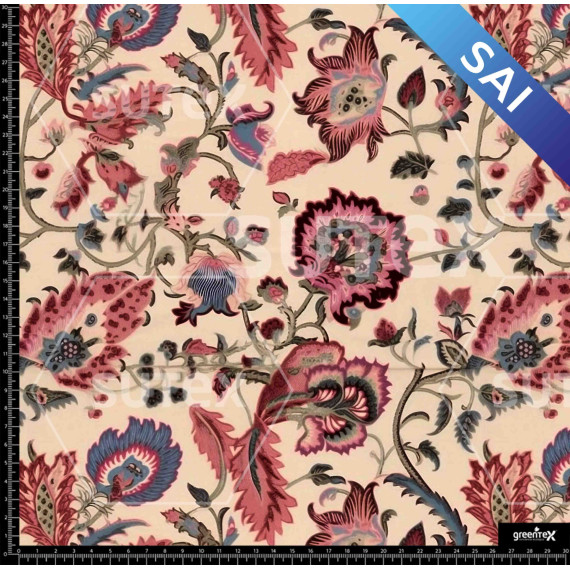 372484 SAI PAISLEYS BOHEMIO SAI ML