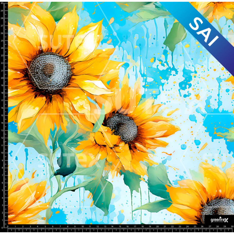 372941 SAI GIRASOL PINTAD AR