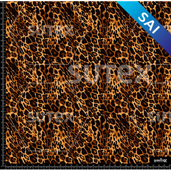 372858 ANIMALPRINT 10 SAI FS