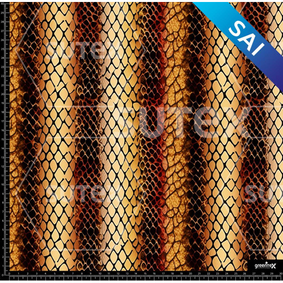 372913 ANIMALPRINT 13 SAI FS