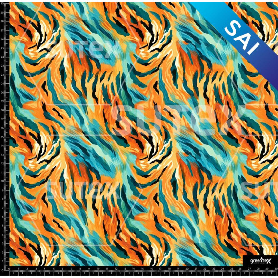 372918 ANIMALPRINT 20 SAI FS