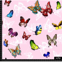 372960 MARIPOSAS ROSA Z
