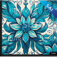 373003 SAI MANDALA AZUL AR