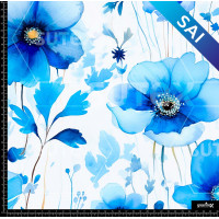 373070 SAI FLORES AZULEADA AR