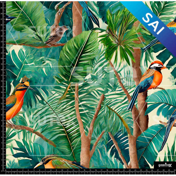 373080 SAI PAJAROS JUNGLA AR