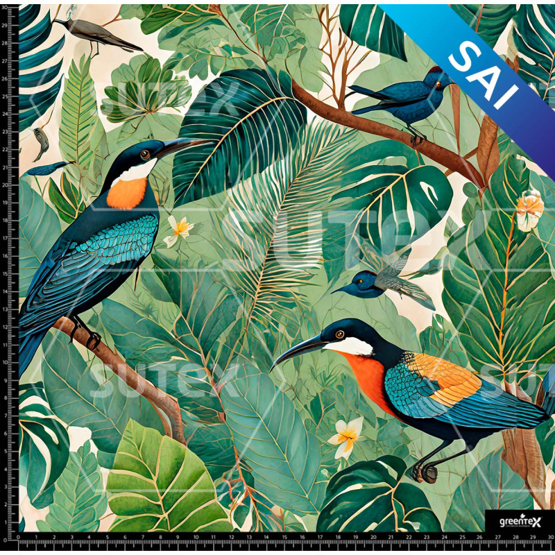 373081 SAI PAJAROS SELVA AR