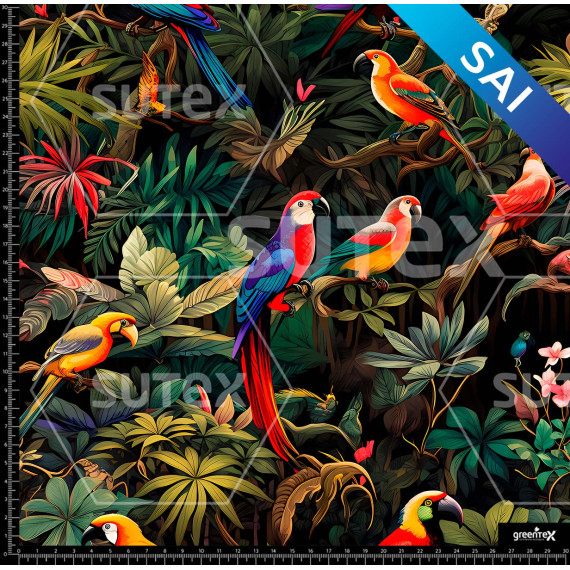 373102 SAI FAUNA AVES 4 AR