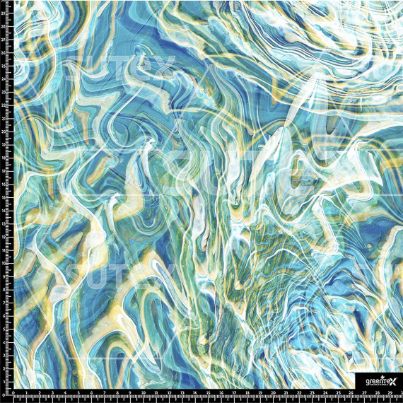 372874 AQ EARTH SEA COLORS AQ