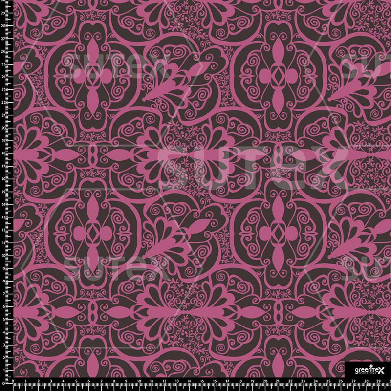 371584 ER BOHEMIO SIMETRICO PINK ER