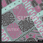 373140 ER TRIBAL SURREALISTA PINK ER